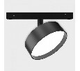 Светильник на штанге Italline Atom IT012-5028 black 3000K