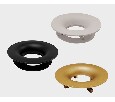 Кольцо декоративное Italline IT02-001 IT02-001 ring white