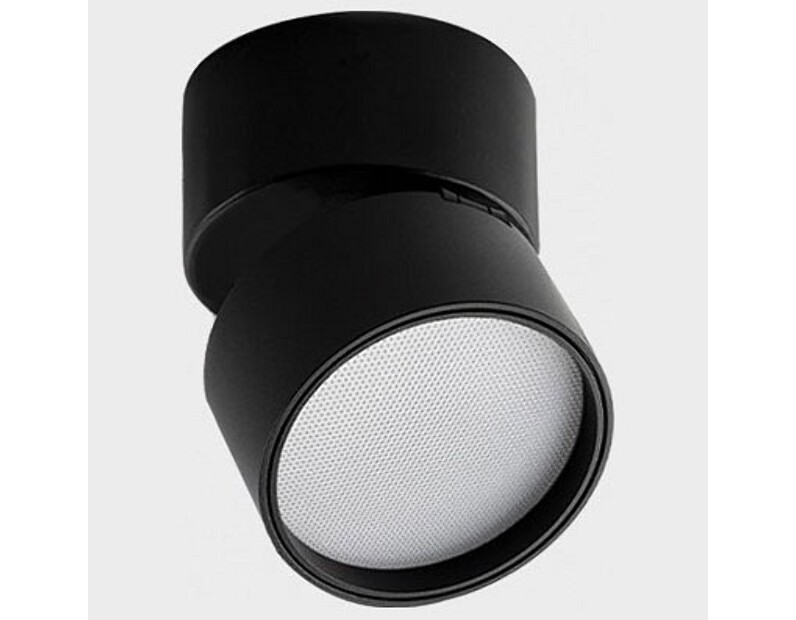 Накладной светильник Italline IT02-005 IT02-005 black 3000K