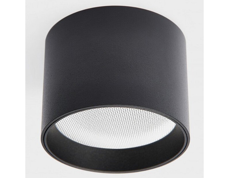 Накладной светильник Italline IT02-007 IT02-007 black 4000K
