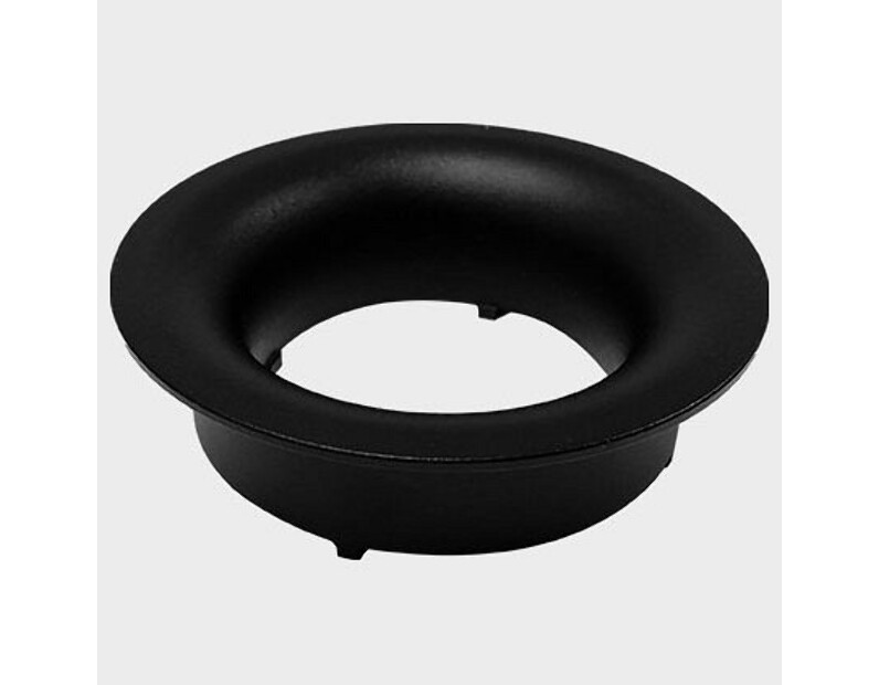 Кольцо декоративное Italline IT02-008 IT02-008 ring black