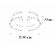 Кольцо декоративное Italline IT02-008 IT02-008 ring gold