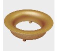 Кольцо декоративное Italline IT02-008 IT02-008 ring gold