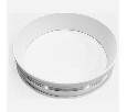 Кольцо декоративное Italline IT02-012 IT02-012 ring white