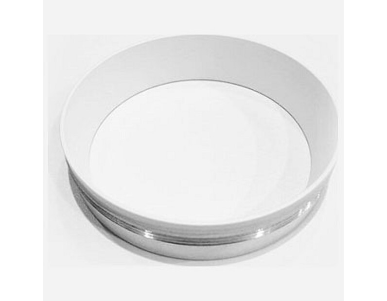 Кольцо декоративное Italline IT02-012 IT02-012 ring white