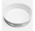 Кольцо декоративное Italline IT02-013 IT02-013 ring white