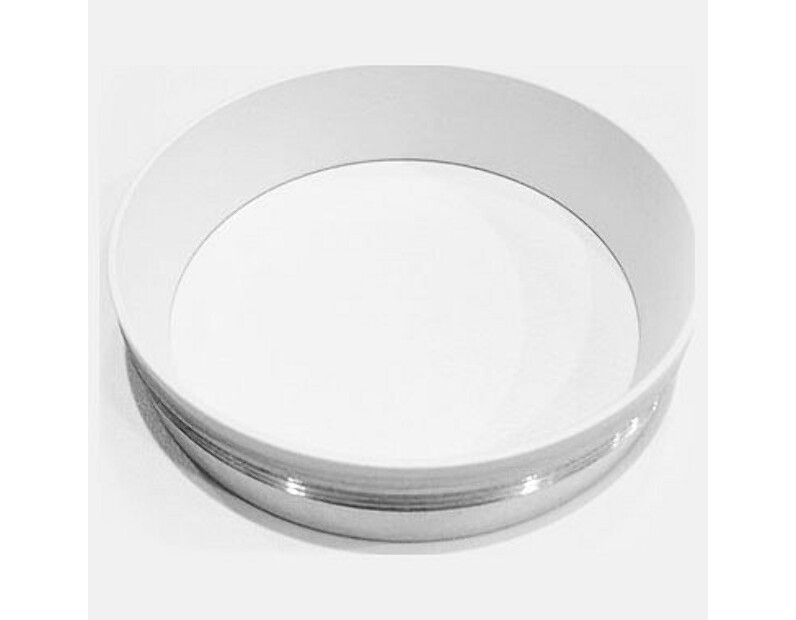 Кольцо декоративное Italline IT02-013 IT02-013 ring white