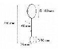 Накладной светильник Italline IT03-1434 IT03-1435 black