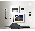 Накладной светильник Italline IT03-1436 IT03-1436 black