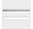 Встраиваемый светильник Italline IT06-6015 IT06-6015 white 3000K