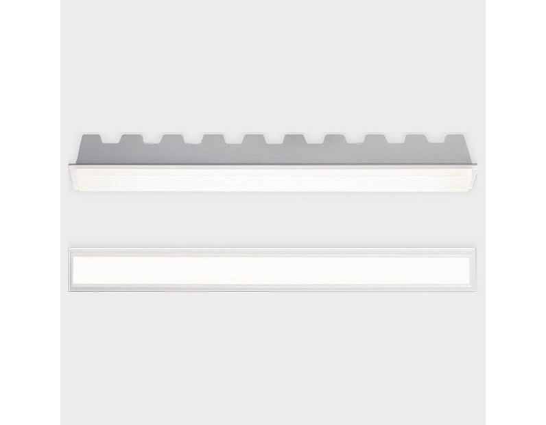 Встраиваемый светильник Italline IT06-6015 IT06-6015 white 3000K