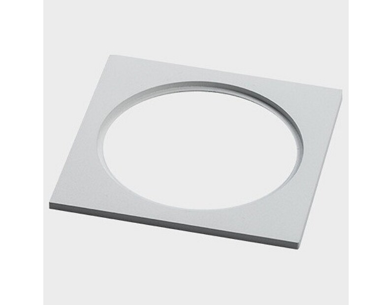 Рамка на 1 светильник Italline IT06-6016 IT06-6016 white FR1