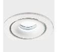 Встраиваемый светильник Italline IT06-6018 IT06-6018 white 4000K