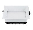 Встраиваемый светильник Italline IT06-6019 IT06-6019 white 3000K
