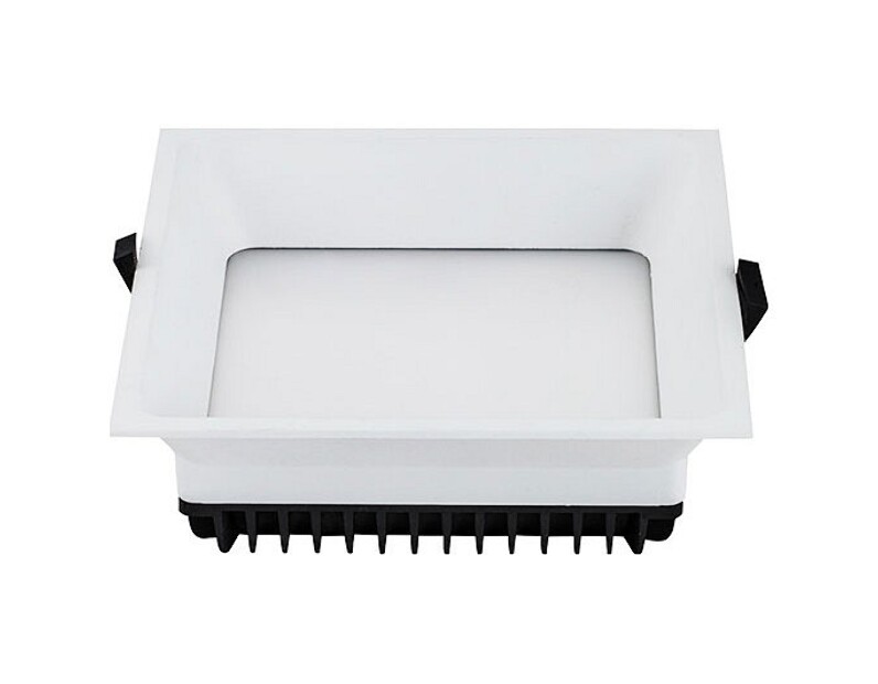 Встраиваемый светильник Italline IT06-6019 IT06-6019 white 3000K