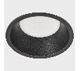 Встраиваемый светильник Italline IT08-8013 IT08-8013 black 4000K
