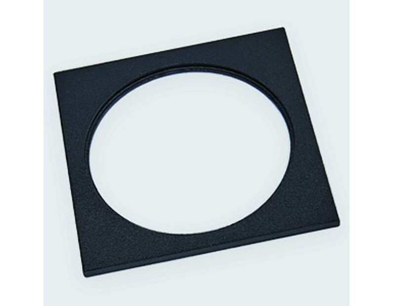 Рамка на 1 светильник Italline IT08-8014 IT08-8014 black