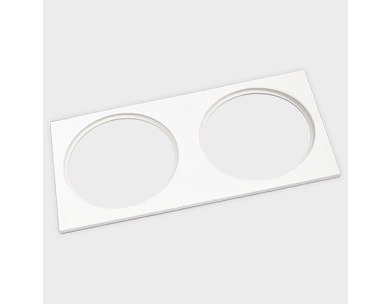 Рамка на 2 светильника Italline IT08-8015 IT08-8015 white