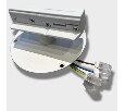 Переходник для трека Italline IT08-8017 IT08-8017 white