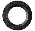 Встраиваемый светильник Italline IT08 IT08-8018 black 3000K