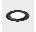Встраиваемый светильник Italline IT08 IT08-8018 black 4000K