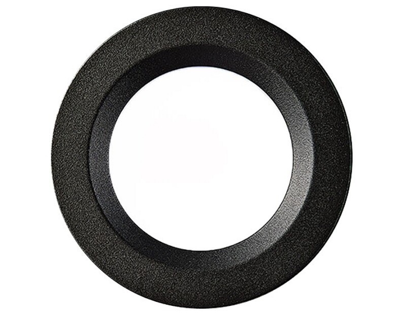 Встраиваемый светильник Italline IT08 IT08-8018 black 4000K