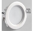 Встраиваемый светильник Italline IT08-8018 IT08-8018 white 4000K