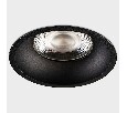 Встраиваемый светильник Italline IT08 IT08-8032 black 4000K