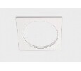 Рамка на 1 светильник Italline IT08 IT08-8033 white