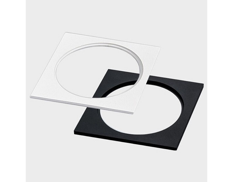 Рамка на 1 светильник Italline IT08 IT08-8033 white