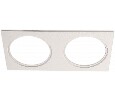 Рамка на 2 светильника Italline IT08 IT08-8034 white