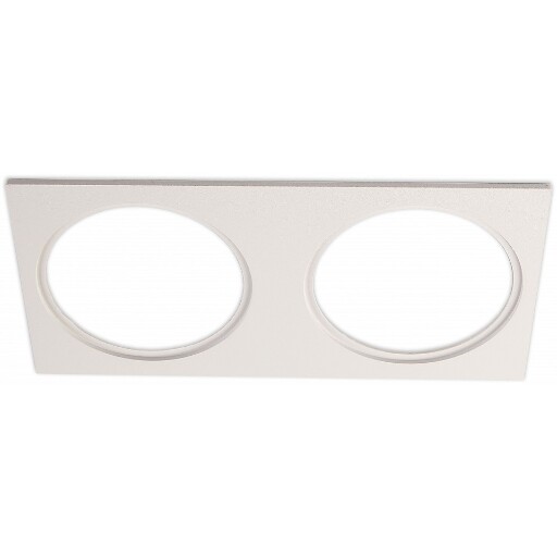 Рамка на 2 светильника Italline IT08 IT08-8034 white