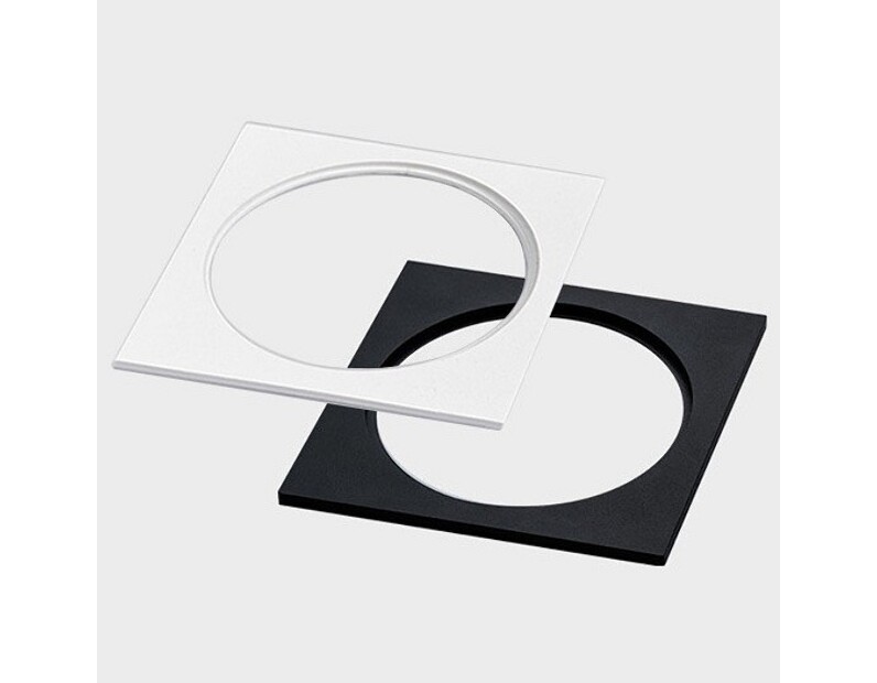 Рамка на 1 светильник Italline IT08 IT08-8037 black