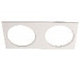 Рамка на 2 светильника Italline IT08 IT08-8038 white