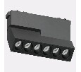 Накладной светильник Italline Kreator IT09-9014 black 3000K