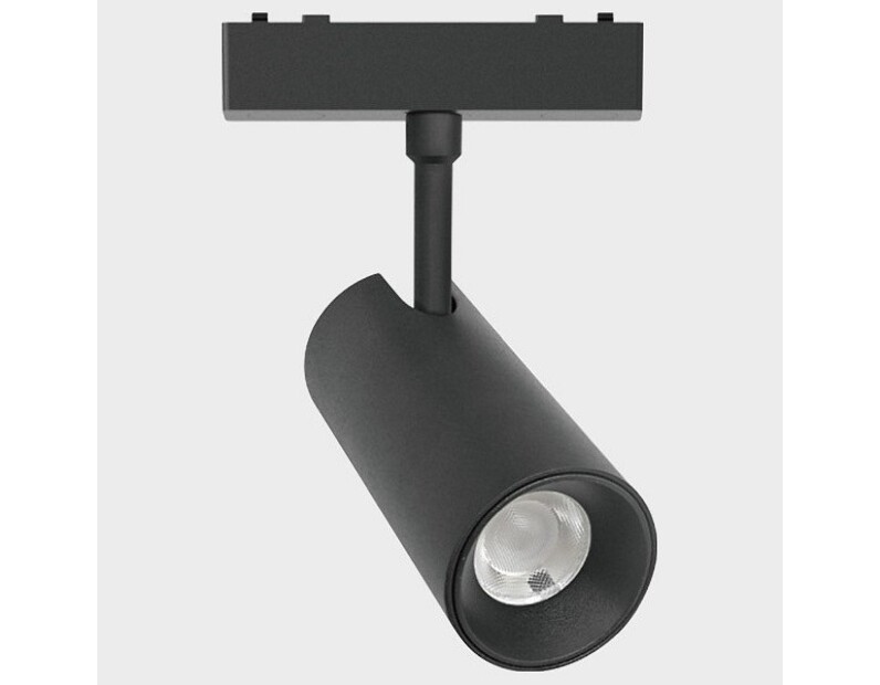 Светильник на штанге Italline Kreator IT09-9017 black 4000K