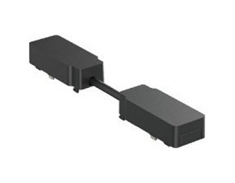 Соединитель гибкий для треков Italline Kreator IT09-9026 black