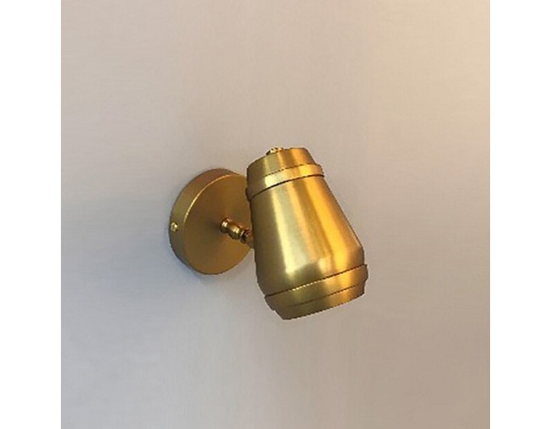 Спот Italline Leo Leo AP 6264 brass