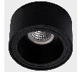 Встраиваемый светильник Italline M01-1015 M01-1016 black
