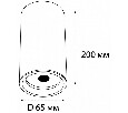 Накладной светильник Italline M02-65200 M02-65200 black