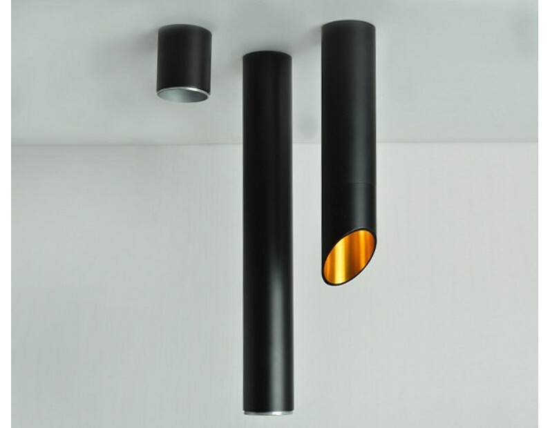Накладной светильник Italline M03-004 M03-004 black/gold