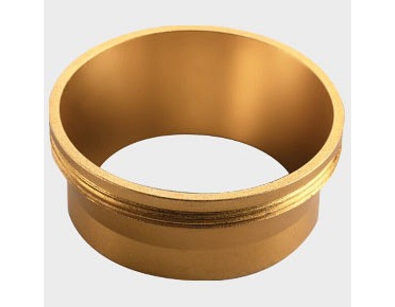 Кольцо декоративное Italline M03-0106 M03-0106 ring gold