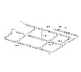 Переходник для трека Italline M03-087 M03-087 TR white