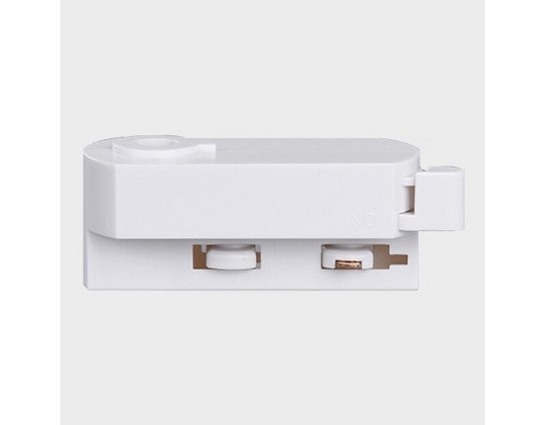 Переходник для трека Italline M03-087 M03-087 TR white