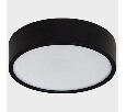 Накладной светильник Italline M04-525-146 M04-525-146 black 4000K