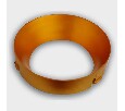 Кольцо декоративное Italline Ring Ring for 10W gold