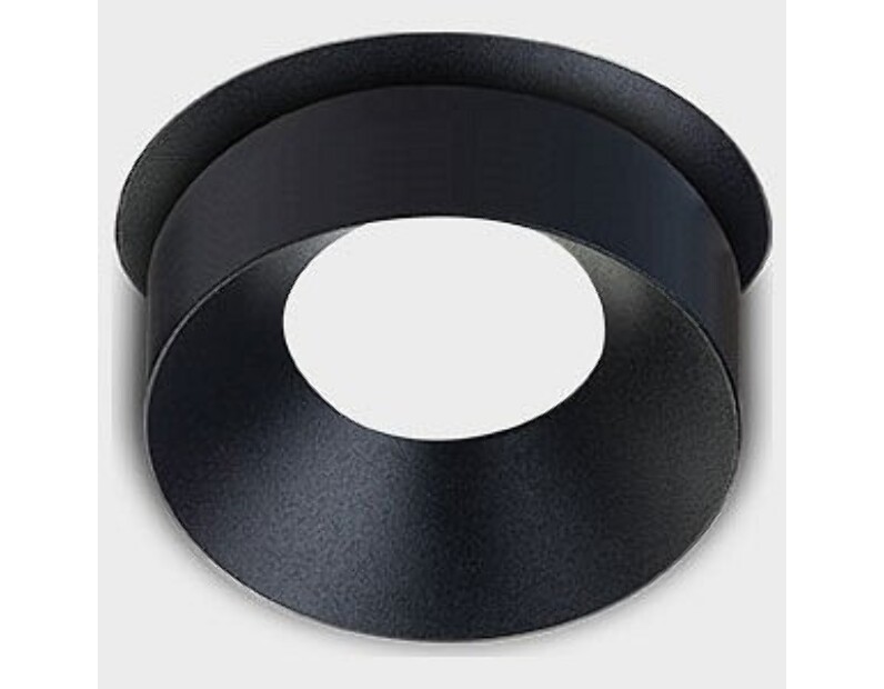 Кольцо декоративное Italline SKY SKY R black