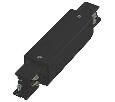 Соединитель линейный для треков Italline WSO WSO 26B black