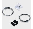 Подвес для трека Italline WSO WSO 37D black