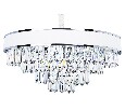 Подвесной светильник Arte Lamp Diadem A1002LM-8CC